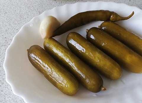 تصویر 1 از فروش خیارشور فله همدان + قیمت خرید به صرفه